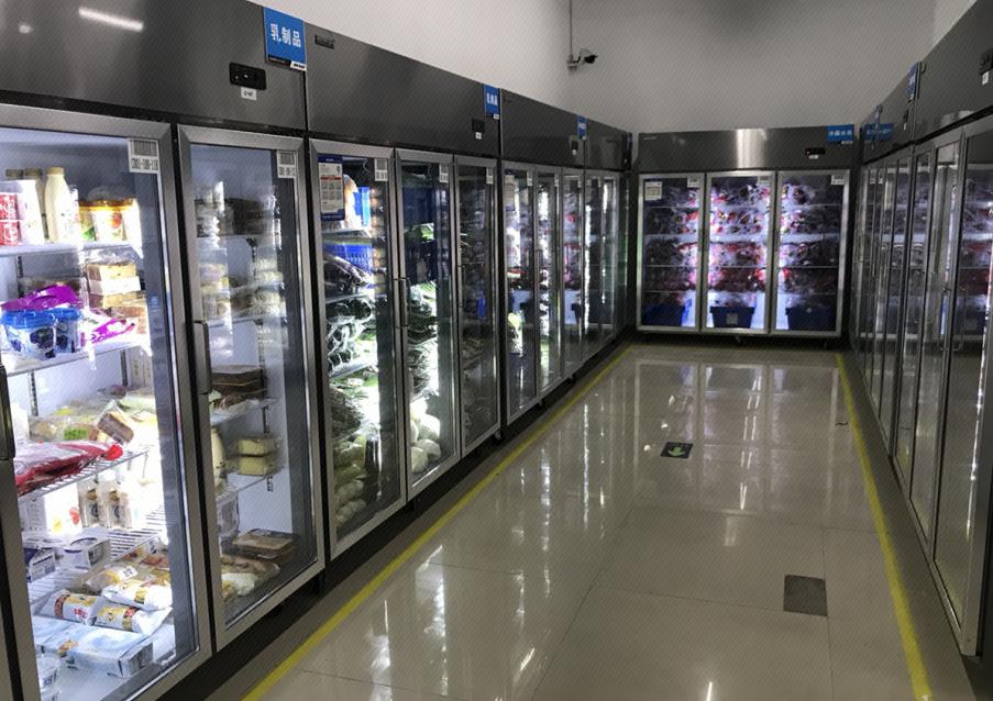 開業(yè)銷售破10萬，蘇寧小店名京九合院前置倉初露鋒芒